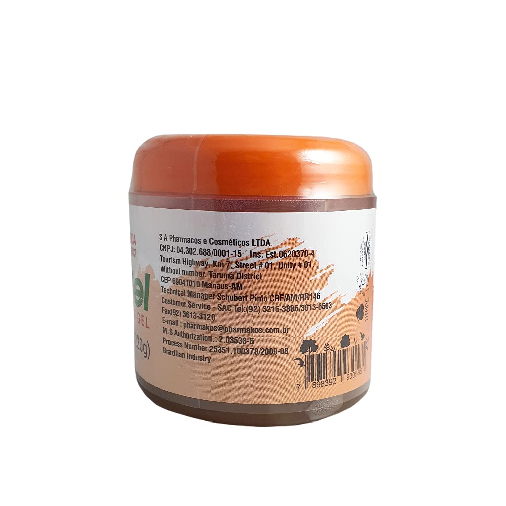 Pharmakos Arnica Gel Cream, Refreshing Massage Gel for Bruises, Swelling and Relief, 7.7 oz Pharmakos Au supplements