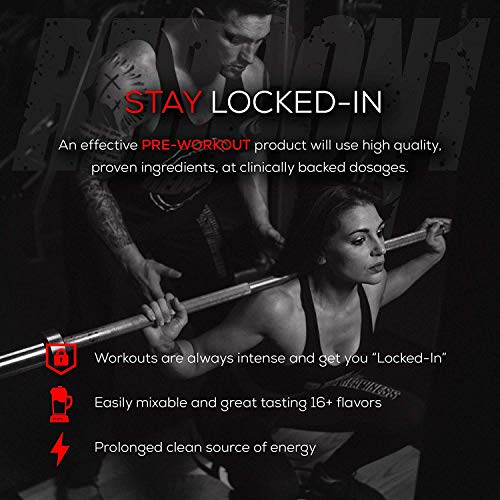 REDCON1 Total War Preworkout - Contains 320mg of Caffeine from Green Tea, Juniper REDCON1 Au supplements