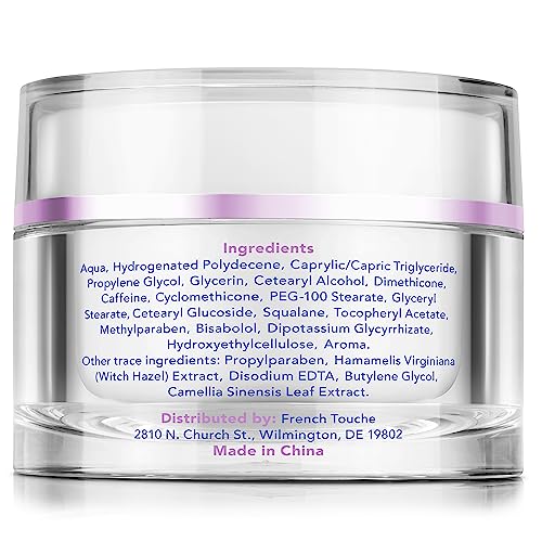 Inner Thigh Firming Cream – Wrinkles & Cellulite Tighten Saggy Skin – Hot, Soft & Smells The Glow Fairy Au supplements