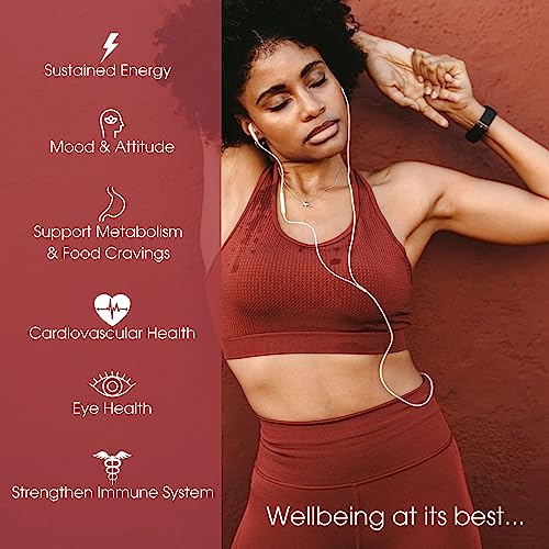 Saffron Supplements - 100% Pure Saffron Extract Capsules - Boost Energy & Mood Pure Micronutrients Au supplements