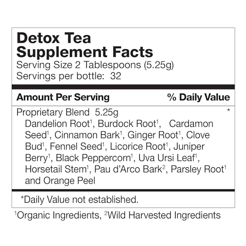 Dr. Schulze's 5-Day Liver Detox Dr. Schulze's Au supplements