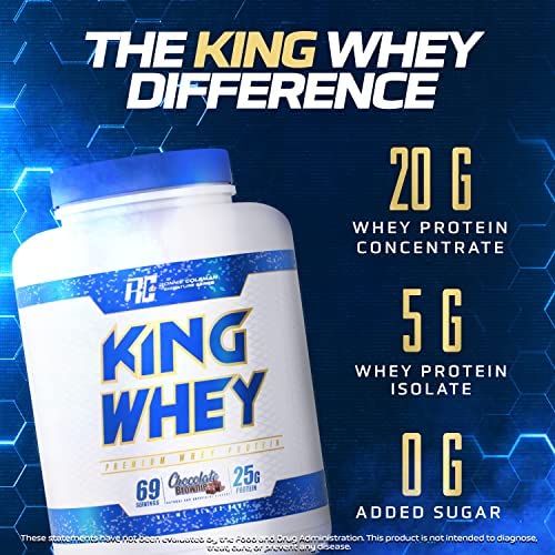 Ronnie Coleman Signature Series Whey Concentrate + Isolate Protein Powder, Pre Workout Ronnie Coleman Signature Series Au supplements