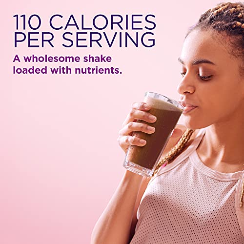 Nature's Bounty Complete Protein & Vitamin Shake Mix with Collagen & Fiber, Contains Vitamin C Nature's Bounty Au supplements