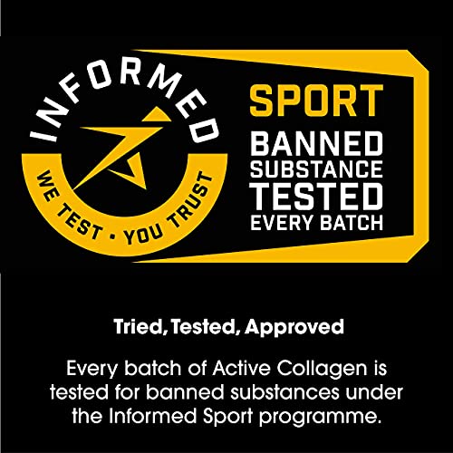 U Perform - Sports Muscle Recovery Supplement - High Protein Liquid Collagen Drink - Great for Joints Repair - Citrus Tasting and Natural Ingredients Based (8000mg) (14 sachets) U Perform Au supplements