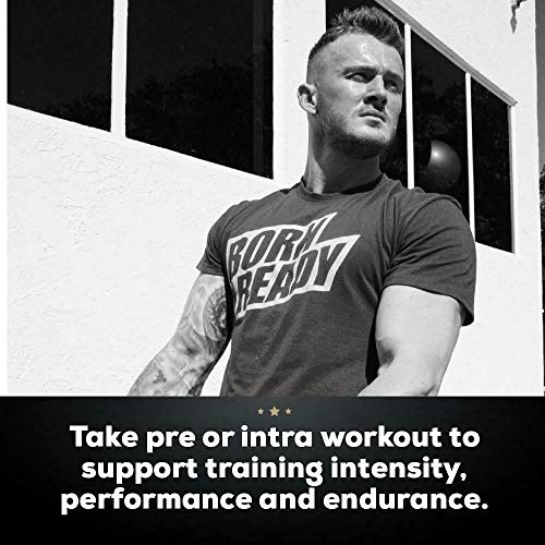 REDCON1 Beta Alanine Preworkout - Keto Friendly Pre Workout Supplement with Beta Alanine REDCON1 Au supplements
