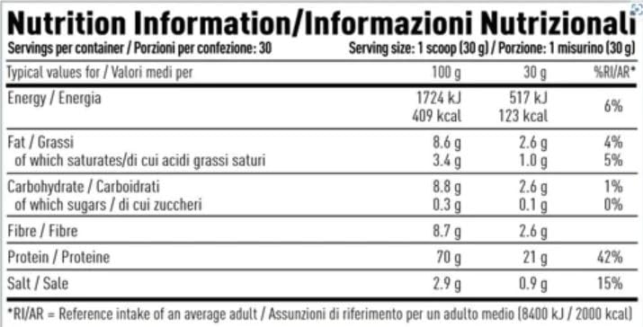 Per4m Plant Protein 2kg (Vanilla Creme) Per4m Nutrition Au supplements