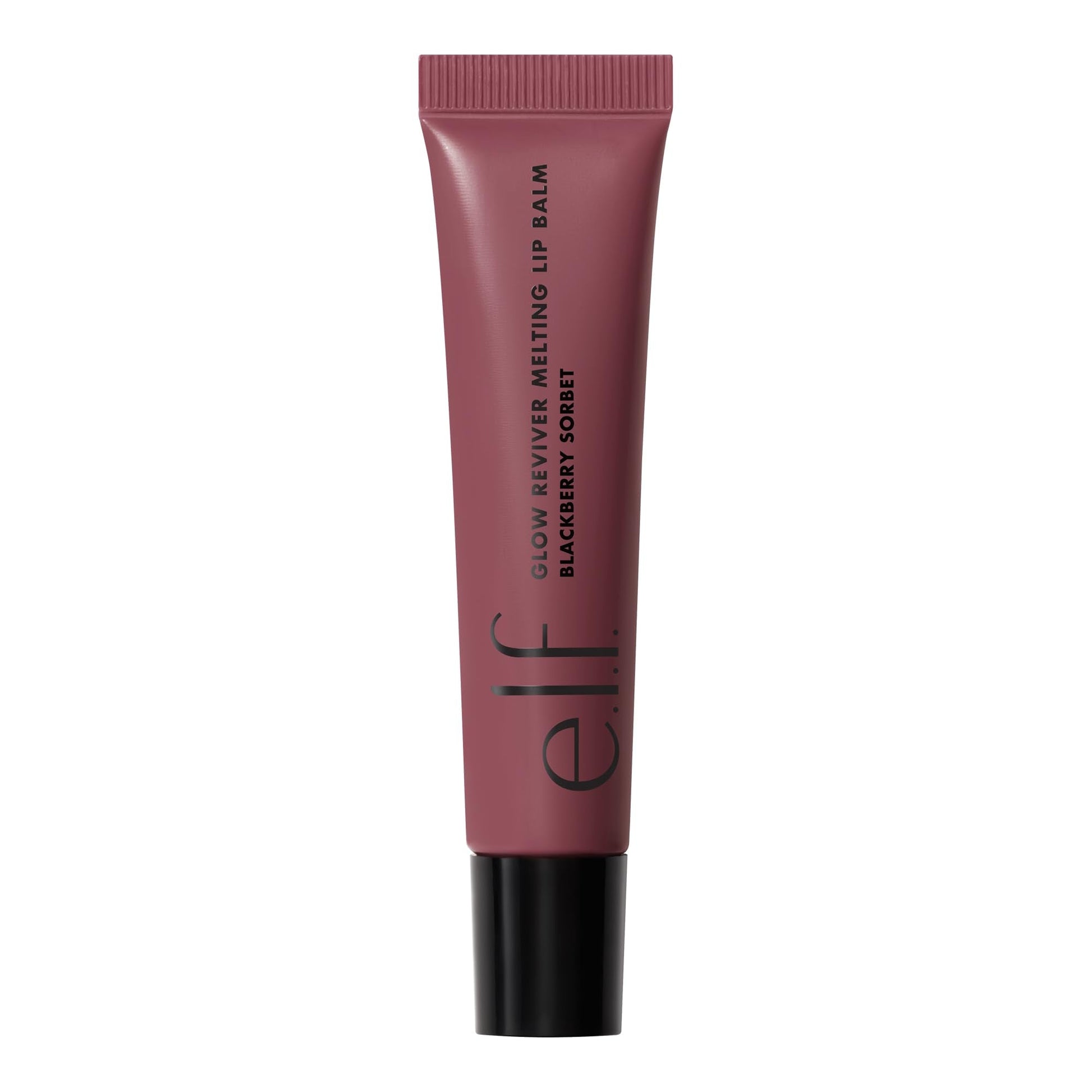 e.l.f. Glow Reviver Melting Lip Balm, Hydrating Tinted Lip Balm For A Glossy Finish & Soft, Supple Lips, Vegan & Cruelty-Free, Blackberry Sorbet e.l.f. Au supplements