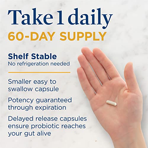 Renew Life Women's Probiotic Capsules, 50 Billion CFU Guaranteed, Supports pH Balance Renew Life Au supplements