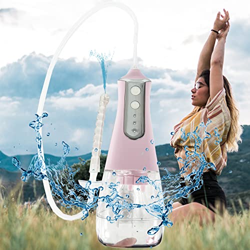 JZCXword Automatic Electric Enema Bulb with 3 Enemas Tip & 3 Mode 19.7in Silicone Tubing Anal JZCXword Au supplements