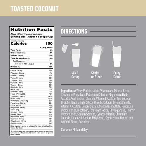Isopure Protein Powder, Low Carb Whey Isolate with Vitamin C & Zinc for Immune Support Isopure Au supplements