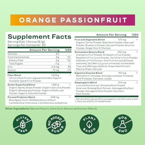 Bloom Nutrition Greens and Superfoods Powder for Digestive Health, Greens Powder Bloom Nutrition Au supplements
