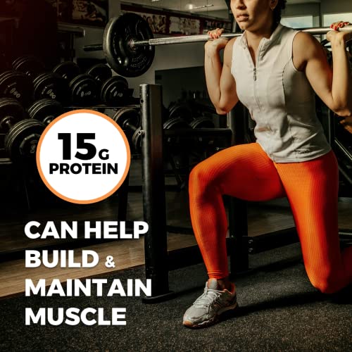 Growing Naturals | Vanilla Rice Powder 15g Plant Protein | 2.8G BCAA, Low-Carb Growing Naturals Au supplements