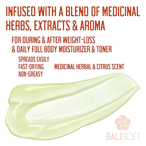 BALISOFT Organic Skin Tightening & Firming Gel. Full Body Slimming, Toning, Anti-Aging BALISOFT Au supplements