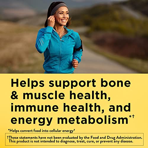 Nature Made Multivitamin For Her 50+ with No Iron, Womens Multivitamin for Daily Nutrition Nature Made Au supplements
