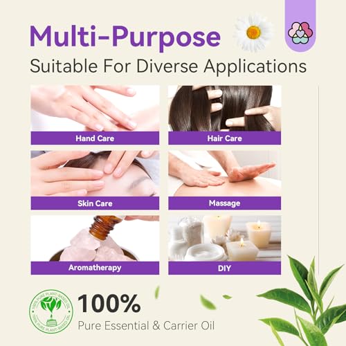 SAVILAND Essential Oils for Cuticle Nails: 100% Pure Natural Essential Oil Tea Tree Lavender Jasmine SAVILAND Au supplements