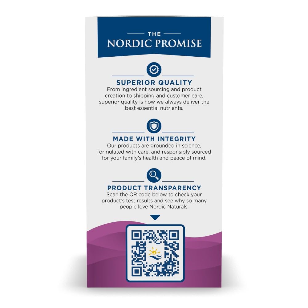Nordic Naturals Prenatal DHA, Unflavored - 180 Soft Gels - 830 mg Omega-3 + 400 IU Vitamin D3 - Supports Brain Development in Babies During Pregnancy & Lactation - Non-GMO - 90 Servings Nordic Naturals Au supplements