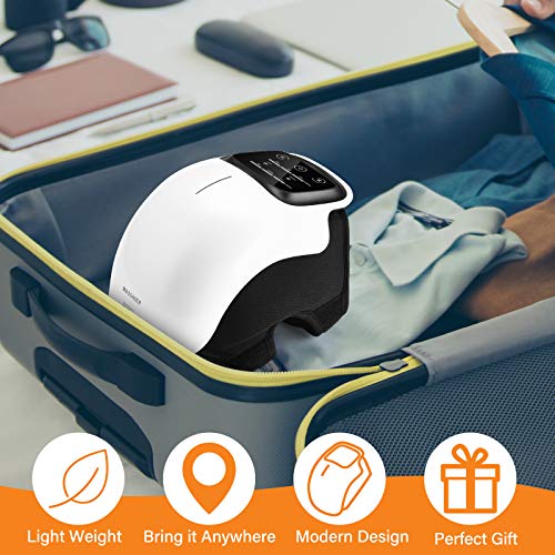 FORTHiQ Cordless Knee Massager, FDA Registered, Infrared Heat and Vibration Knee Pain Relief FORTHiQ Au supplements