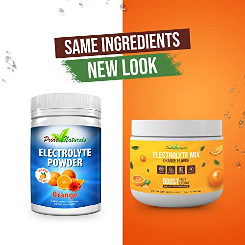 Electrolyte Powder - Refreshing Workout Recovery Electrolytes, Sugar Free, Gluten Free Pride Naturals, Inc Au supplements