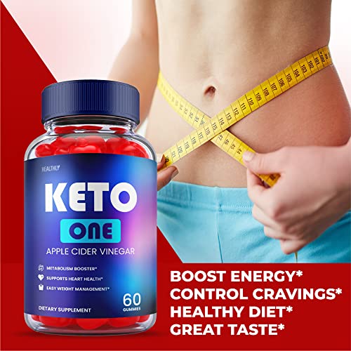 (2 Pack) Keto One Gummies Advanced - Official Formula, Vegan - Keto One Gummies Healthly Au supplements