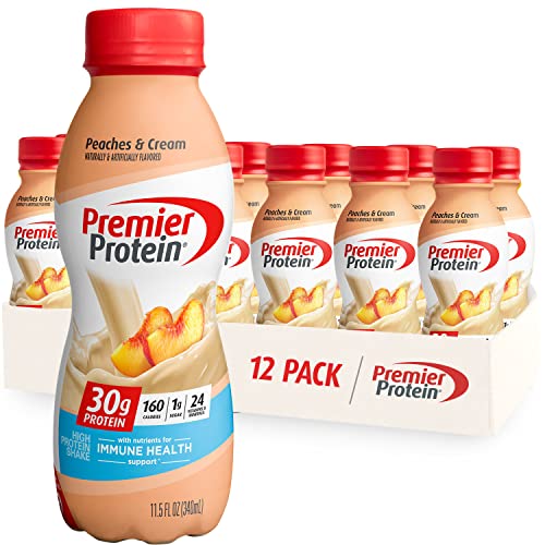 Premier Protein Shake 30g 1g Sugar 24 Vitamins Minerals Nutrients to Support Immune Premier Protein Au supplements
