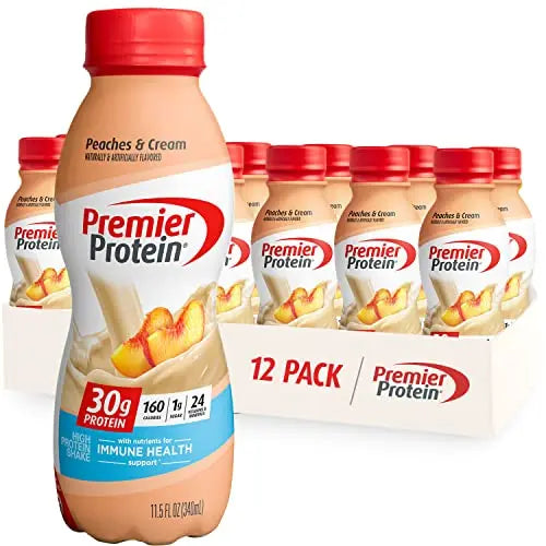 Premier Protein Shake 30g 1g Sugar 24 Vitamins Minerals Nutrients to Support Immune Premier ProteinAU supplements