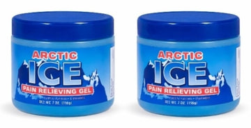 Blue Gel Topical Rub, 7 oz, Pack of 2 Generic Au supplements