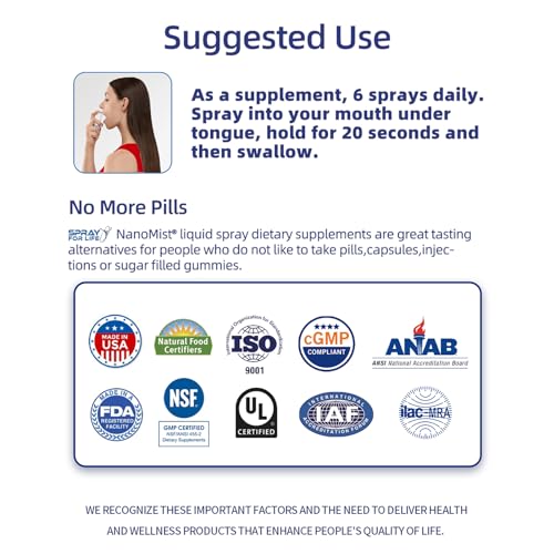 Spray For Life Nitric Oxide Blend Spray Supplements, Sublingual Nitric Booster Support Spray For Life Au supplements