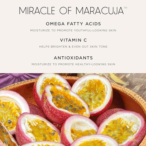 tarte maracuja juicy lip plump – Hydrating & Volumizing Lip Plumper Gloss Balm with Nourishing Hyaluronic Acid, Plumps & Moisturizes, Vegan & Cruelty-Free, full size, cherry blossom tarte Au supplements