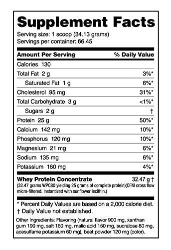 NutraBio Classic Whey Protein Powder - No Fillers, Artificial Colors, Preservatives NutraBio Au supplements