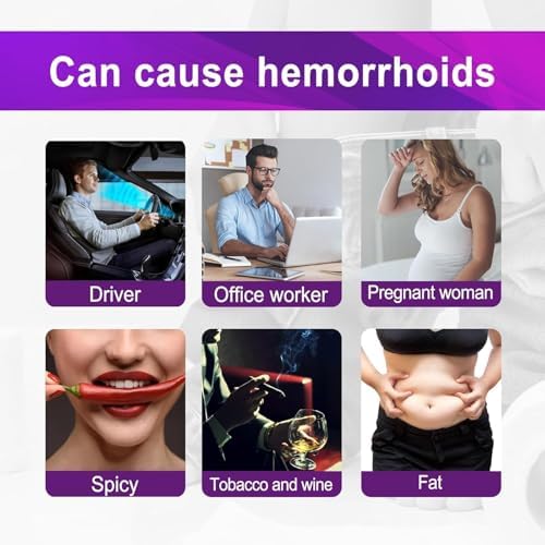Herbal hemorrhoid Spray relieves Anal Swelling, Pain, itching, discomfort, Repair Meat Ball Broken hemorrhoid Nursing Spray,30ML/1 FL.OZ Aus Healthcare Au supplements