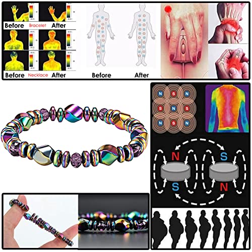 Generic, Magnetic Healing Bracelet Arthritis Weight Loss Pain Relief Hot by Iconshops STCORPS7 Au supplements