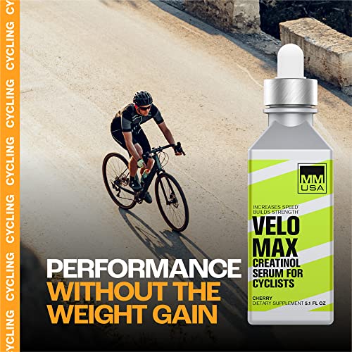 MMUSA Cyclist-Optimized Pre-Workout Serum. Amplifies Cycling Stamina, Energy & Focus MMUSA Au supplements