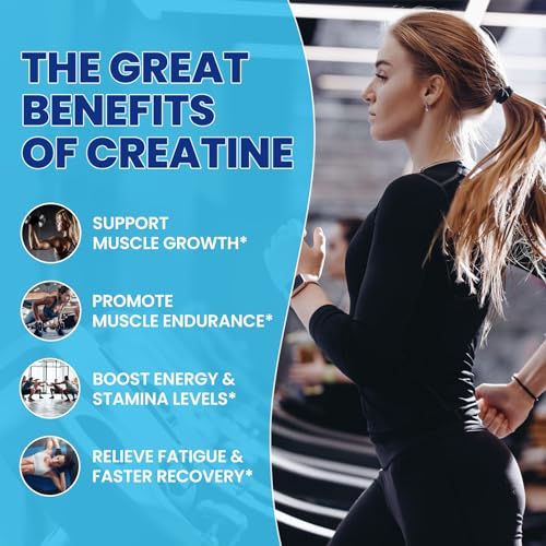 Creatine Monohydrate Gummies for Men & Women, Chewables Creatine Monohydrate My Store Au supplements