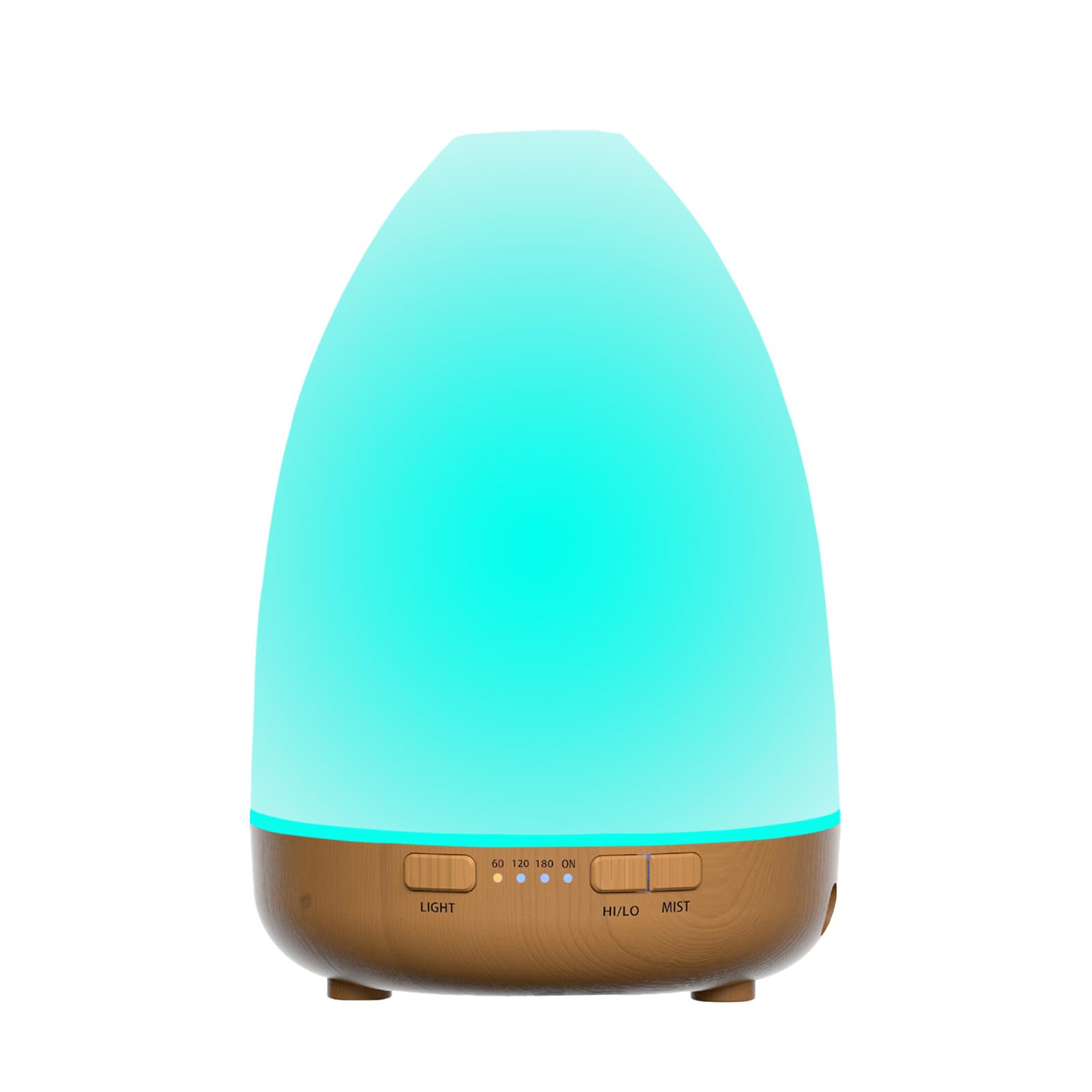 200ml Essential Oil Diffuser, Aromatherapy Diffuser,Enhanced Essential Oil Diffuser, Cool Mist Humidifier Lovegerger Au supplements