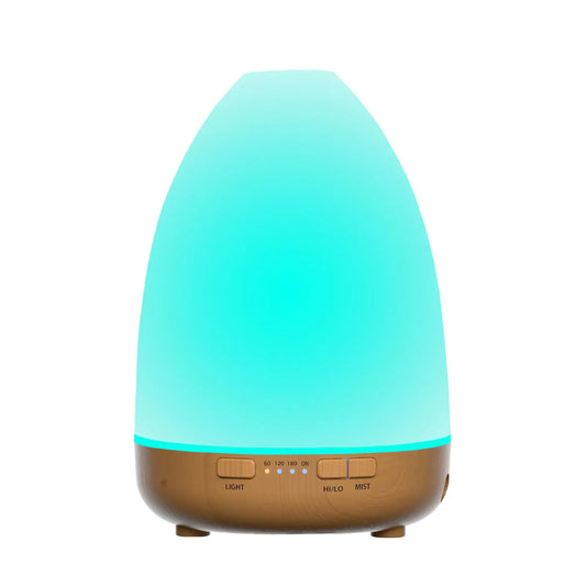 200ml Essential Oil Diffuser, Aromatherapy Diffuser,Enhanced Essential Oil Diffuser, Cool Mist Humidifier LovegergerAU supplements