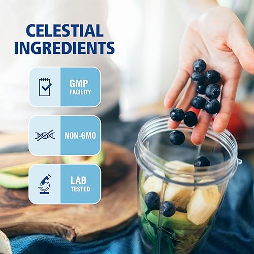 Celestrue Magnesium Glycinate, Fully-Chelated, Optimal Absorption, Gentle on The Stomach Celestrue Au supplements
