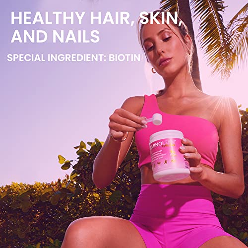 RSP NUTRITION AminoLean Pre Workout x Alix Earle Berry Alixir, Clean Energy with No Jitters RSP NUTRITION Au supplements