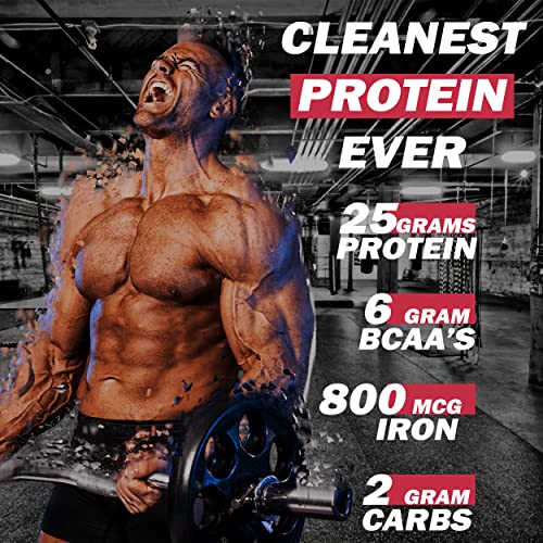 Xwerks Grow 100% New Zealand Grass-Fed Whey Protein - 25g of Pure Isolate Protein Xwerks Au supplements