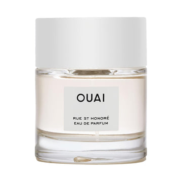 OUAI Rue St. Honore Eau de Parfum - Elegant Womens Perfume for Everyday Wear - Fresh Floral Scent with Notes of Violet, Gardenia, and Delicate Hints of Ylang Ylang and Musk (1.7 Oz) OUAI Au supplements