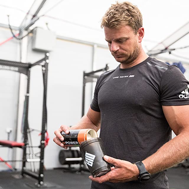ActiVeman Oatein- 20g Protein per Serving- High in Fibre- Delicious On-The-Go Bio-Synergy Au supplements