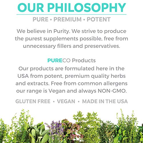 Organic Liver Cleanse Detox & Repair (Vegan, Non-GMO) Milk Thistle Extract (80% Silymarin) PURE CO Au supplements