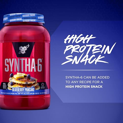 BSN SYNTHA-6 Whey Protein Powder, Milk Isolate Protein Powder with Micellar Casein BSN Au supplements