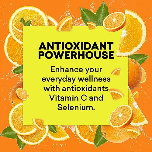 EBOOST Energy Drink & Electrolyte Powder, 20 Packets - Super Powder Orange EBOOST Au supplements