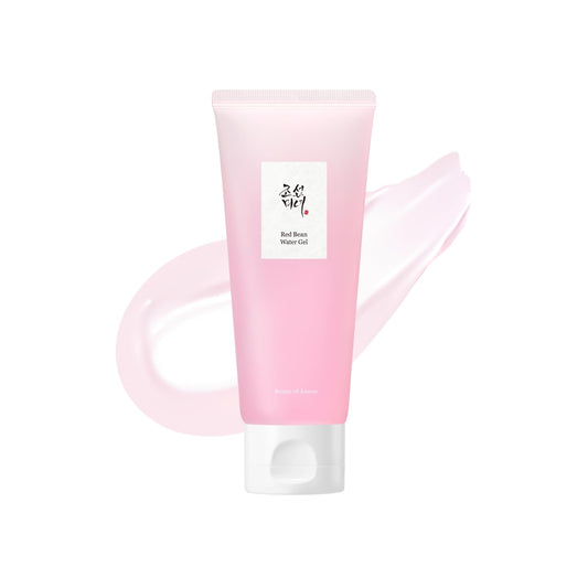 Beauty of Joseon Red Bean Water Gel Hydrating Peptide Hydro Boost Moisturizer for Acne Prone Dry Skin, Korean Skin Care Beauty of JoseonUS supplements