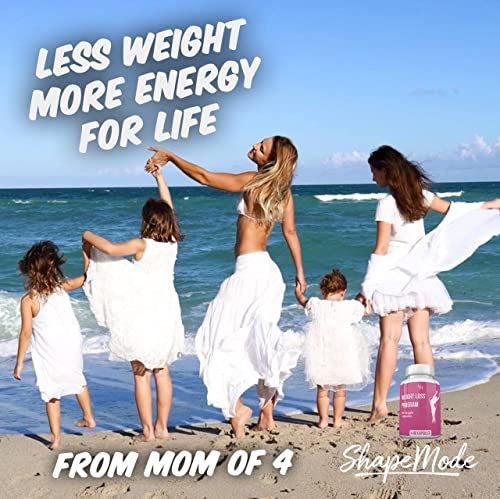 Shapemode Pills for Women 60 Capsules Heath Secret Au supplements